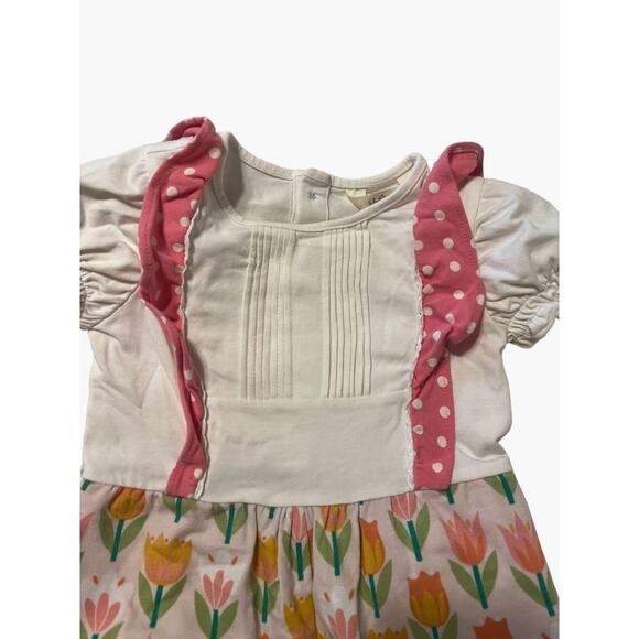 Matilda Jane One Piece Jumpsuit Romper Infant Girls Size 6-12 months Excellent v - Picture 4 of 7